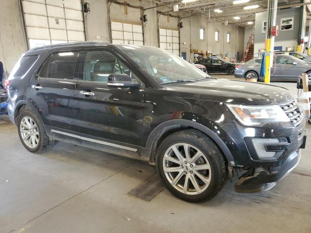 2016 FORD EXPLORER L - 1FM5K8F85GGB96042