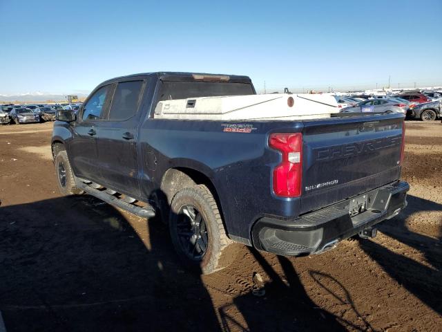 2021 CHEVROLET SILVERADO - 1GCPYFED9MZ379023