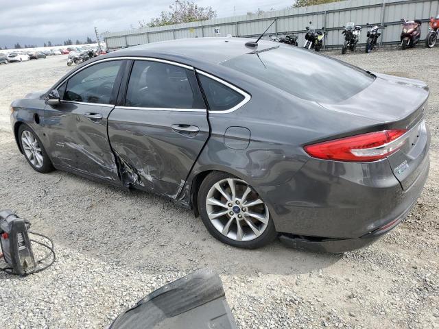 VIN 3FA6P0PU7HR126307 2017 Ford Fusion, Se Phev no.2