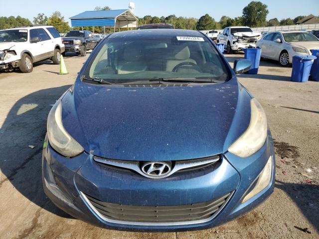 2016 HYUNDAI ELANTRA SE - KMHDH4AEXGU543902