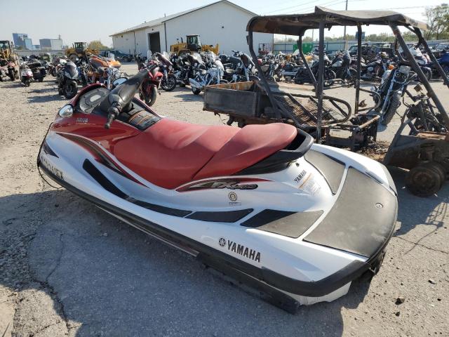 YAMAHA JET SKI 2004 red   YAMA3284L304 photo #4