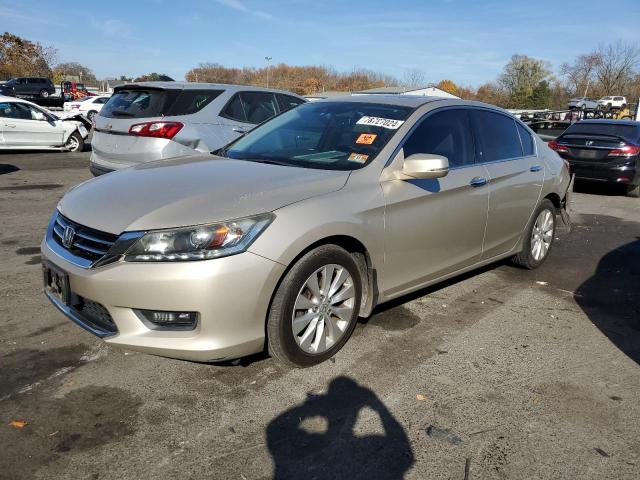 2015 HONDA ACCORD EXL - 1HGCR3F80FA038124