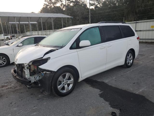 2013 TOYOTA SIENNA LE #3023006175