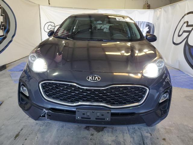 VIN KNDPMCACXM7940266 2021 KIA Sportage, LX no.5