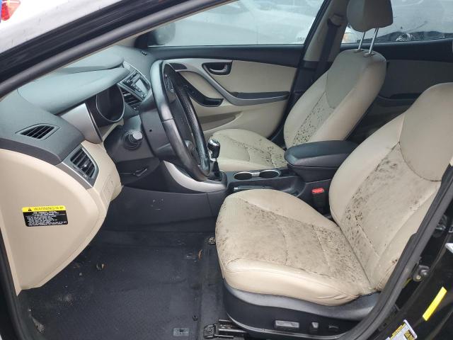 2015 HYUNDAI ELANTRA SE - KMHDH4AHXFU235119