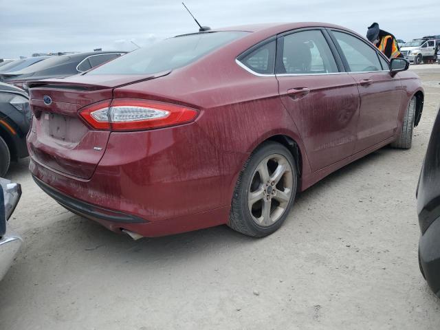 VIN 3FA6P0H70ER142157 2014 Ford Fusion, SE no.3