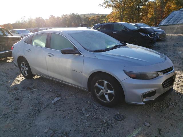 2017 CHEVROLET MALIBU LS - 1G1ZB5ST8HF129806