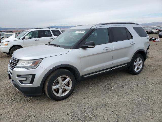 2016 FORD EXPLORER X - 1FM5K8D8XGGC26865