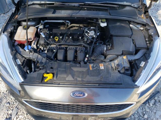 2018 FORD FOCUS SE - 1FADP3F27JL301345