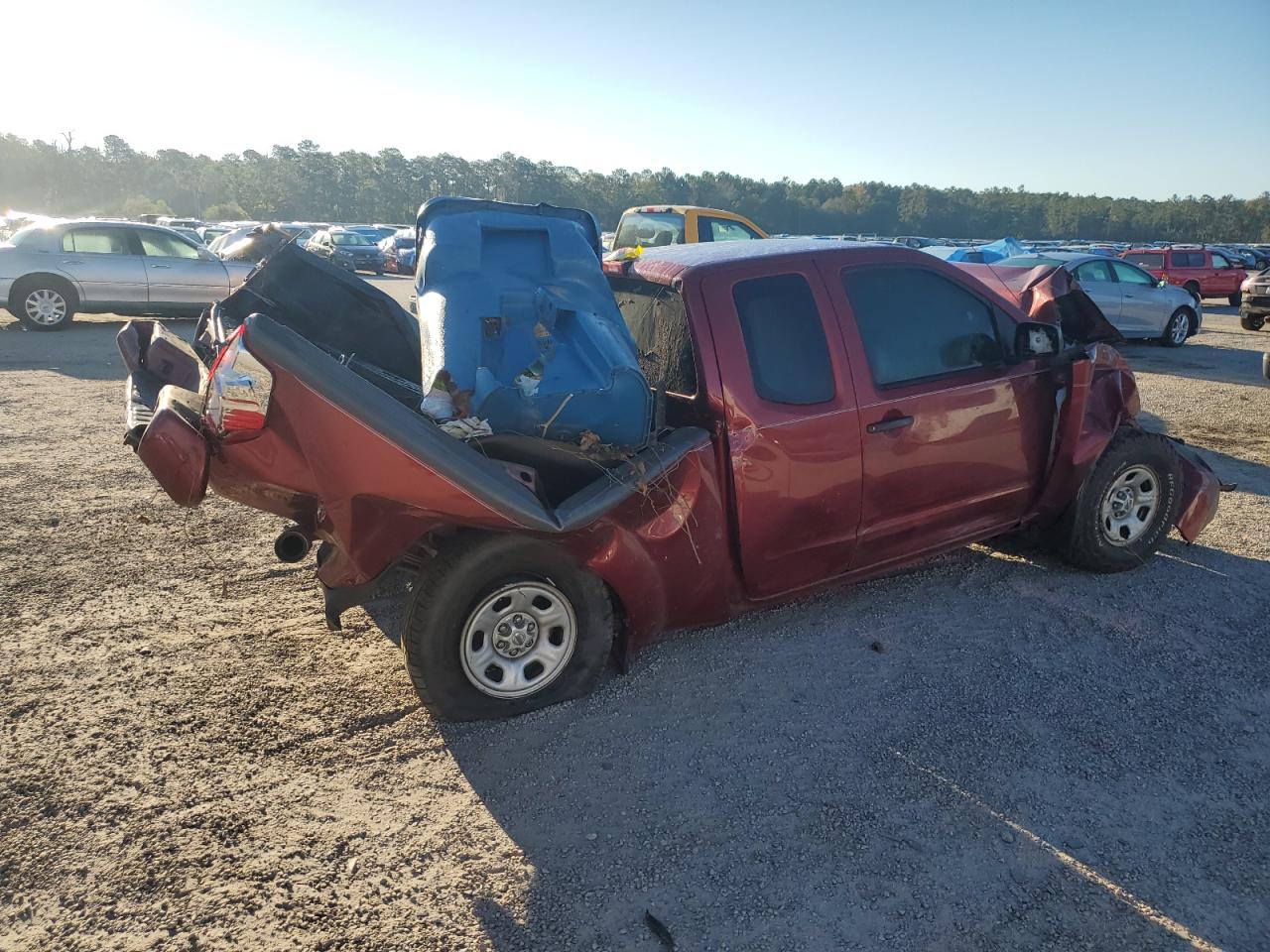 Lot #2962398016 2018 NISSAN FRONTIER S