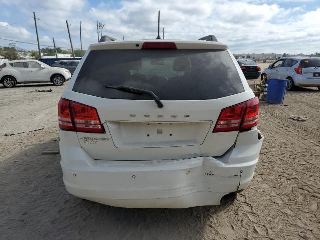 2020 DODGE JOURNEY SE - 3C4PDCAB6LT232548