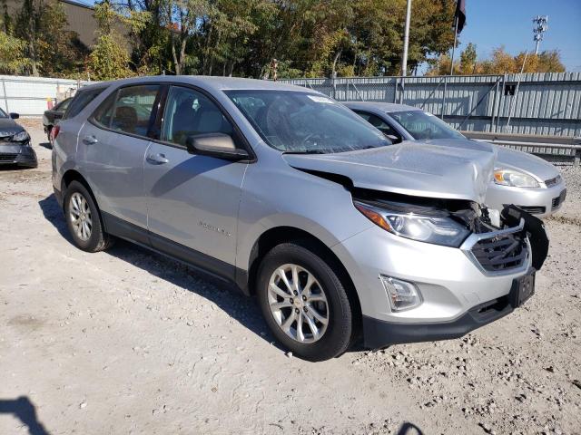 2018 CHEVROLET EQUINOX LS - 2GNAXREV8J6176870
