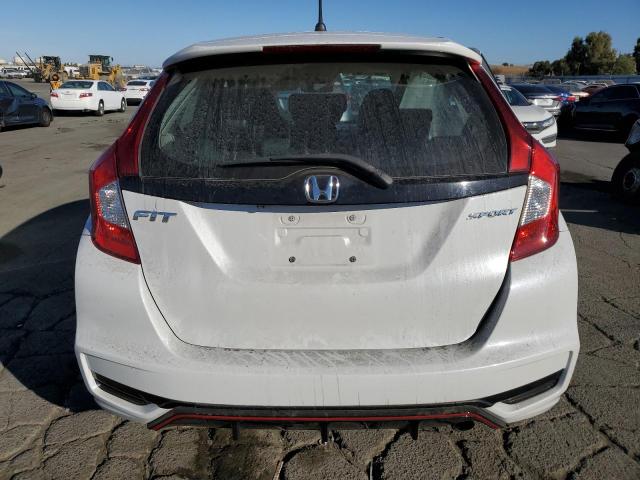 VIN 3HGGK5H68LM716596 2020 Honda Fit, Sport no.6