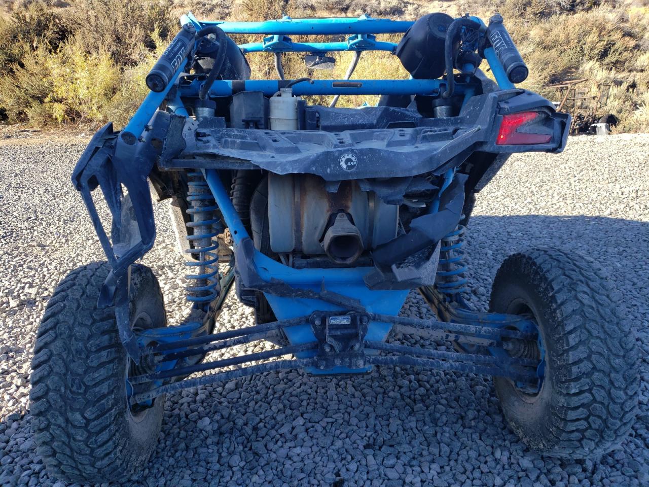 Lot #2964797542 2019 CAN-AM MAVERICK X