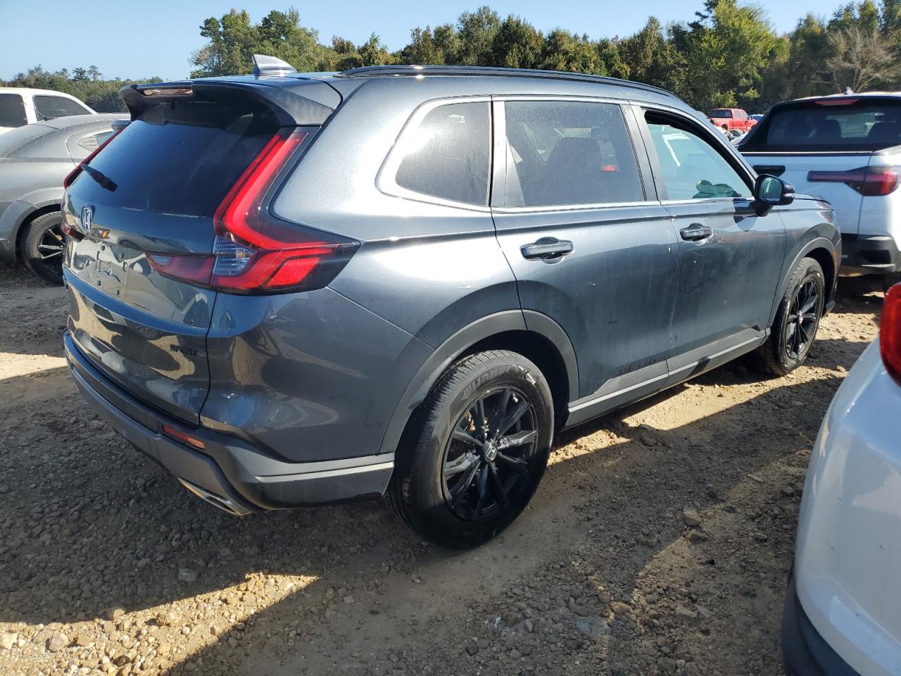 Lot #2989232695 2023 HONDA CR-V SPORT