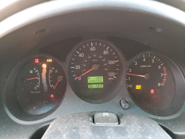 2004 SUBARU FORESTER 2 #3292353283