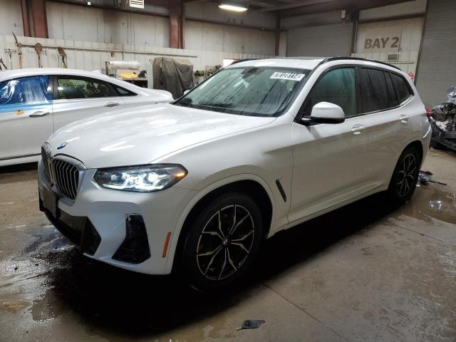 2024 BMW X3 XDRIVE3 - 5UX53DP09R9W64699