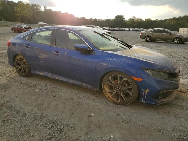 2020 HONDA CIVIC SPOR - 2HGFC2F85LH523350