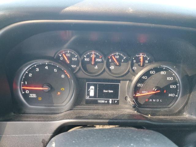 2021 CHEVROLET SILVERADO - 3GCNWAEF6MG252246