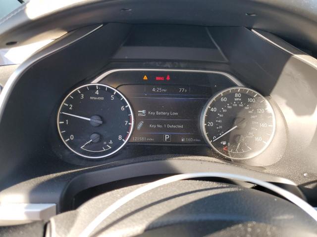 2017 NISSAN MURANO S - 5N1AZ2MH4HN147244