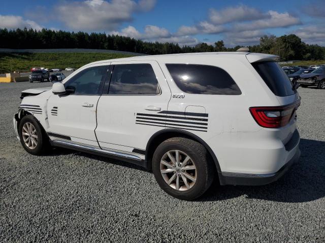 VIN 1C4SDJFT7LC369610 2020 Dodge Durango, Ssv no.2