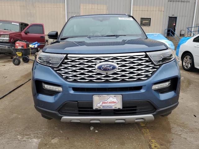 VIN 1FM5K8HC3LGB20198 2020 Ford Explorer, Platinum no.5