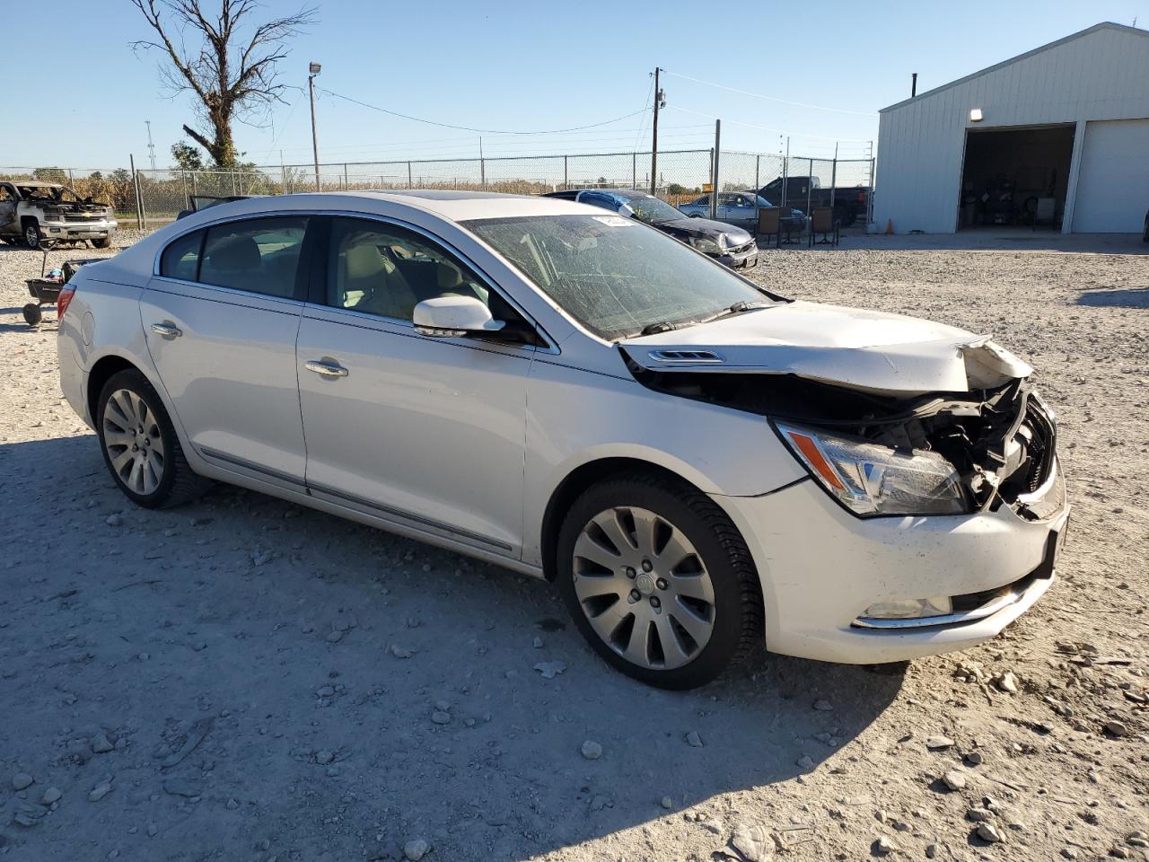 Lot #2996457403 2016 BUICK LACROSSE P