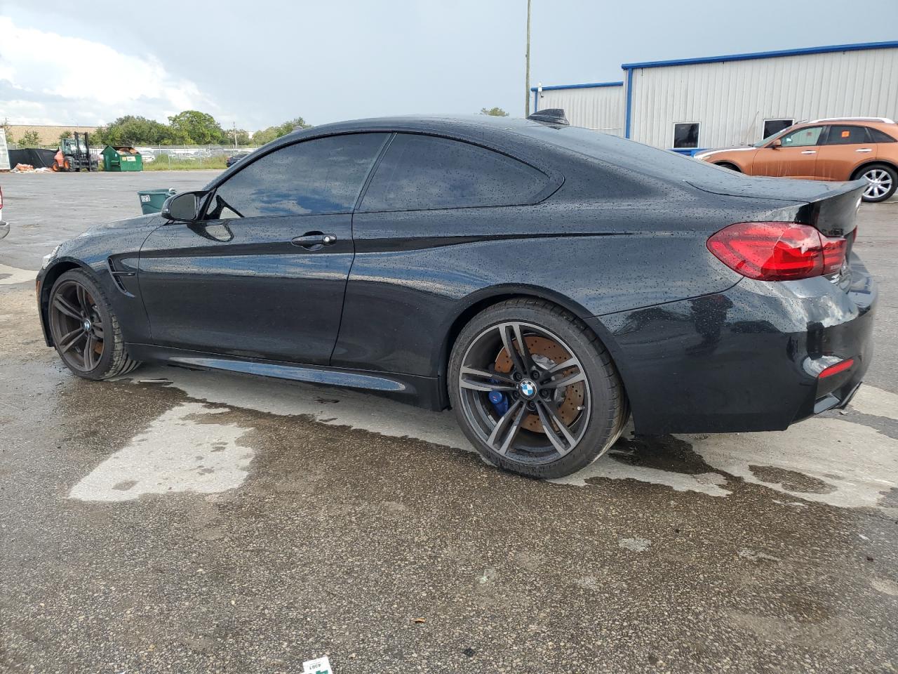 Lot #2979391623 2020 BMW M4