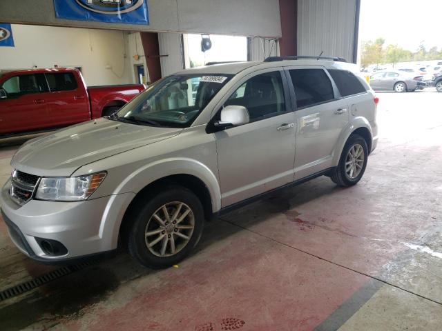 VIN 3C4PDCBG9ET127015 2014 Dodge Journey, Sxt no.1