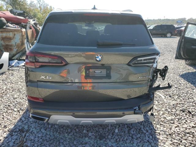 2022 BMW X5 XDRIVE4 - 5UXCR6C01N9M14214
