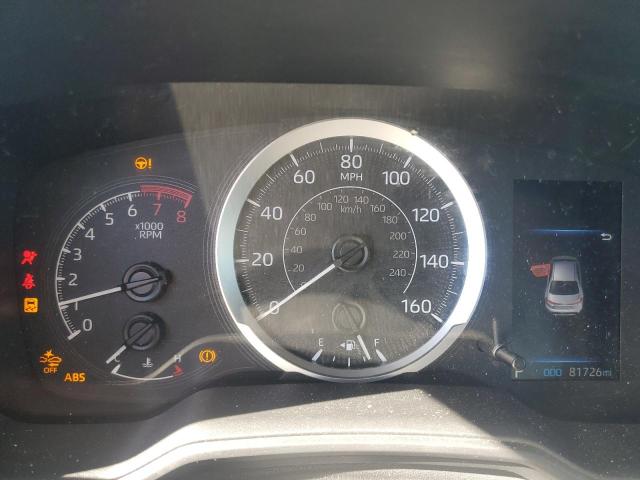 2021 TOYOTA COROLLA LE - 5YFEPMAE2MP208282