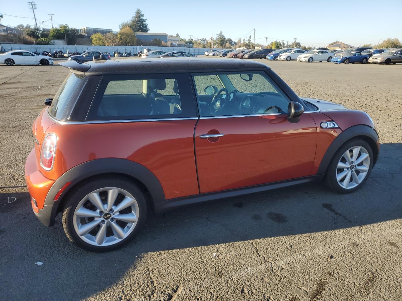 Lot #3045960308 2012 MINI COOPER S