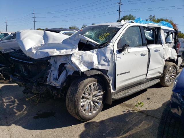 2022 CHEVROLET SUBURBAN K1500 PREMIER 2022