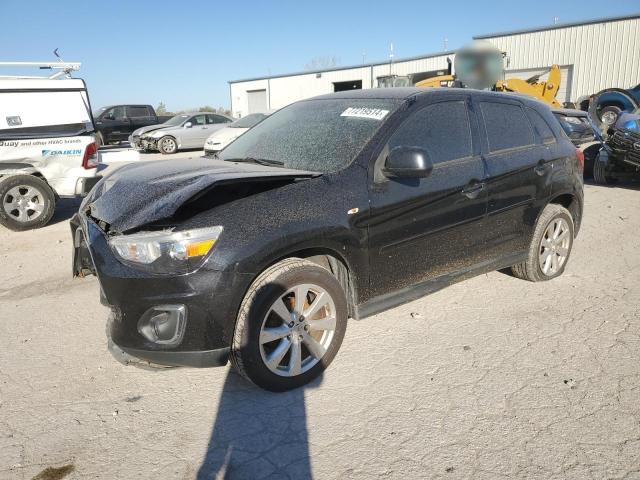 VIN 4A4AR3AU6FE018133 2015 MITSUBISHI OUTLANDER no.1