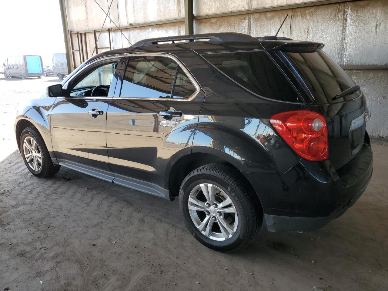 CHEVROLET EQUINOX LT 2015 black 4dr spor flexible fuel 2GNALBEK2F6403339 photo #3