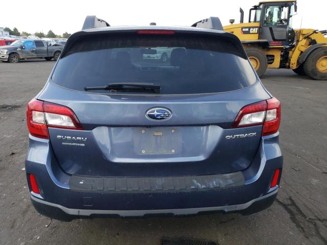 VIN 4S4BSBJC0F3298723 2015 Subaru Outback, 2.5I Lim... no.6