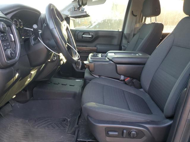 2021 CHEVROLET SILVERADO - 1GCUYEED3MZ408545