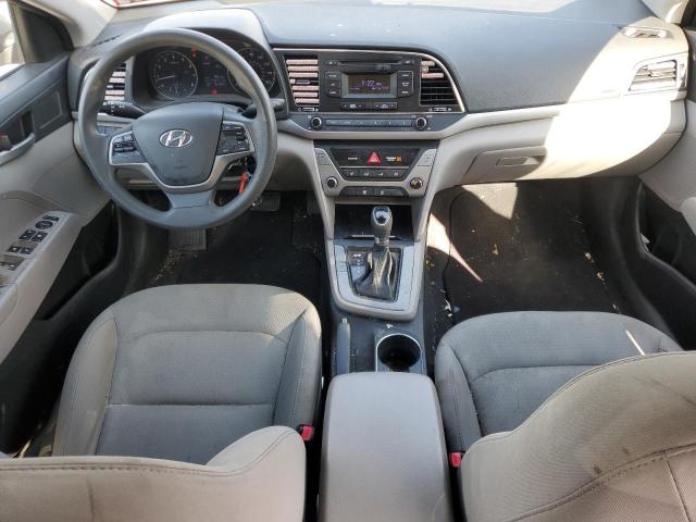 2017 HYUNDAI ELANTRA SE - 5NPD74LF1HH181743