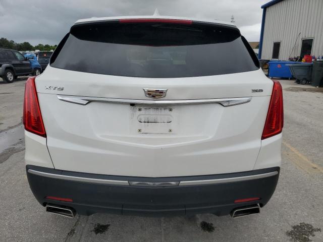 VIN 1GYKNBRS7HZ245048 2017 Cadillac XT5, Luxury no.6