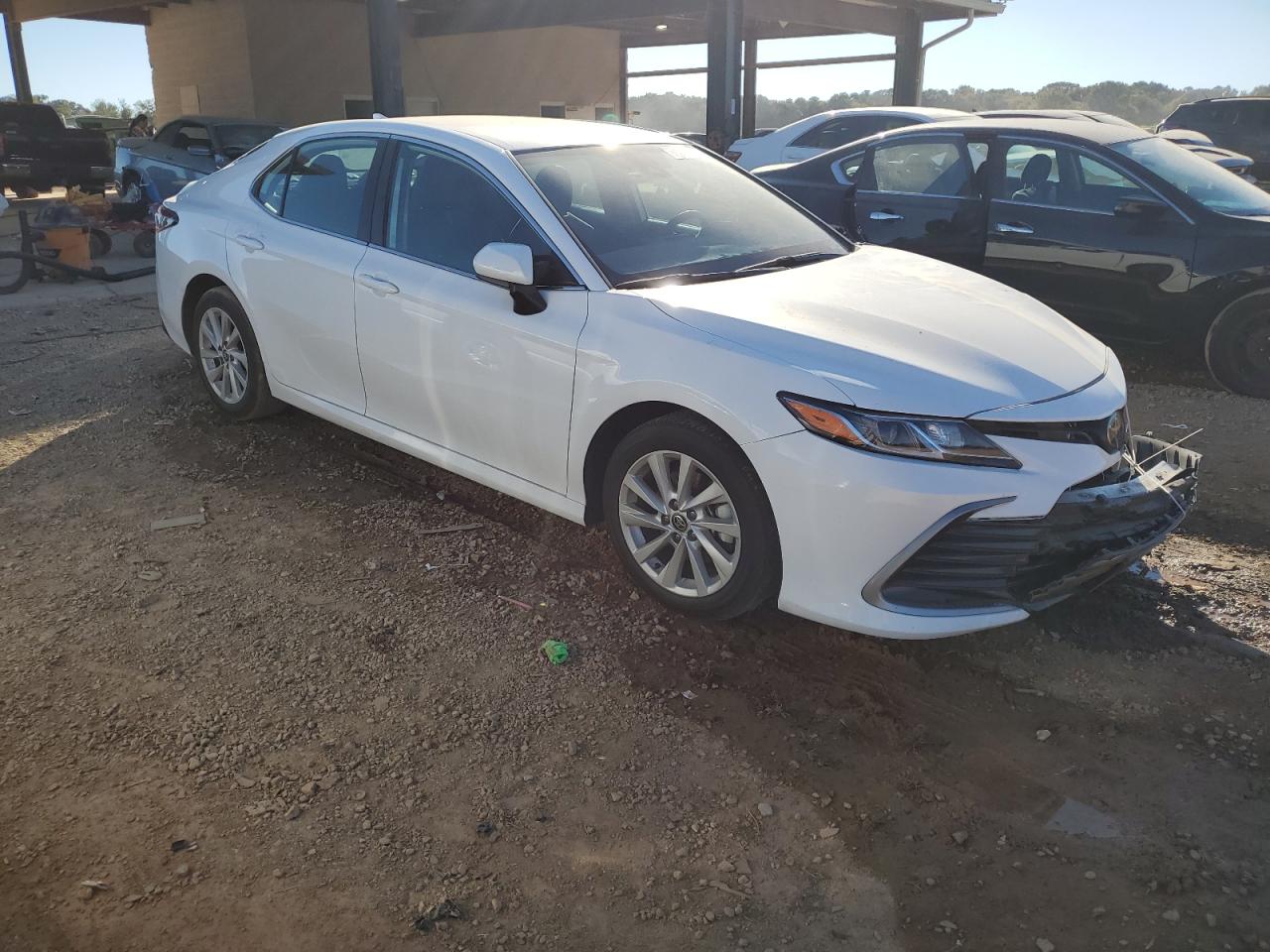 Lot #3020859699 2022 TOYOTA CAMRY LE