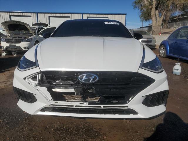 VIN KMHL14JC8NA209929 2022 HYUNDAI SONATA no.5