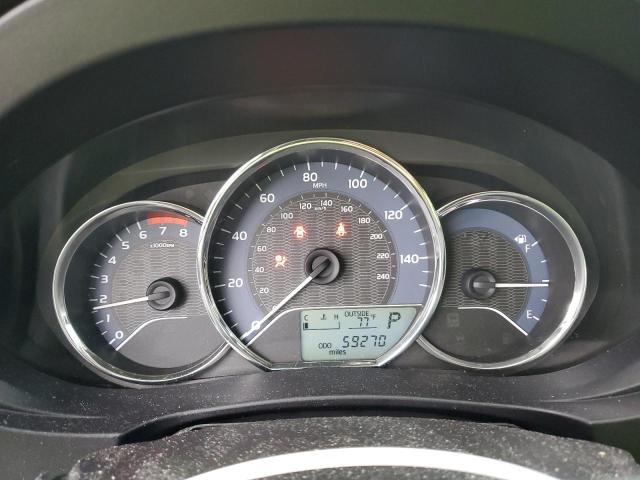 2016 TOYOTA COROLLA L - 2T1BURHE2GC711328