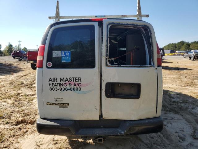 2015 CHEVROLET EXPRESS G2 - 1GCWGGCF7F1286690