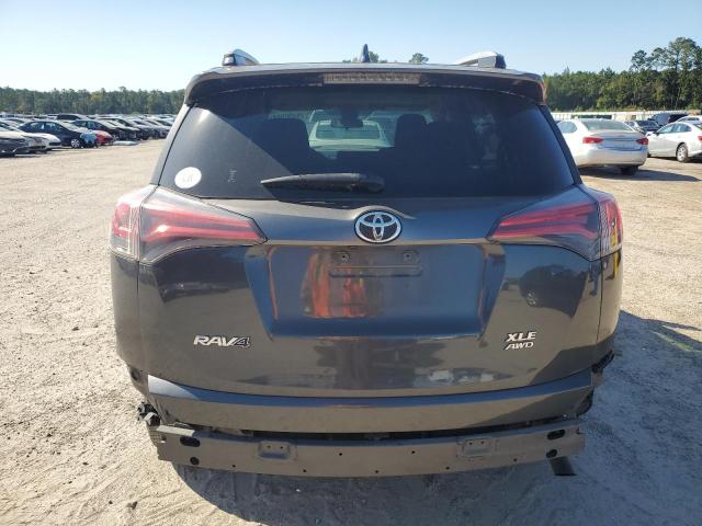 2017 TOYOTA RAV4 XLE - JTMRFREV0HD213436