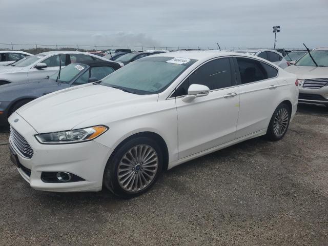 VIN 3FA6P0K93ER265378 2014 Ford Fusion, Titanium no.1