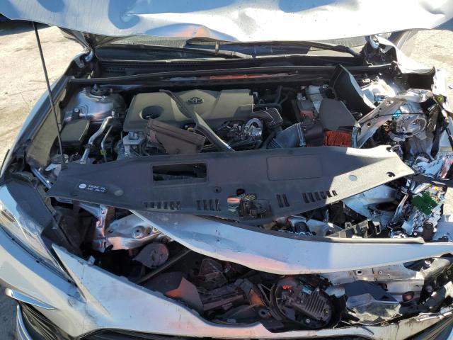 VIN 4T1F11AK1NU713336 2022 Toyota Camry, Xle no.11