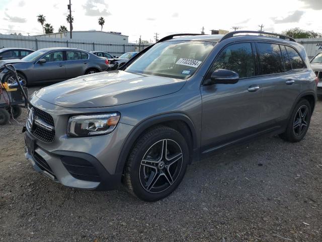 2020 MERCEDES-BENZ GLB 250 4MATIC 2020