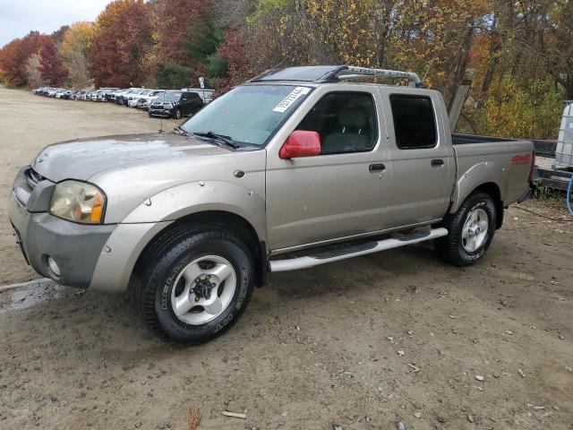 2001 NISSAN FRONTIER C #2937717734