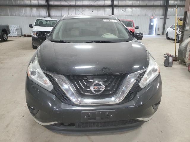 2017 NISSAN MURANO S - 5N1AZ2MH7HN117087