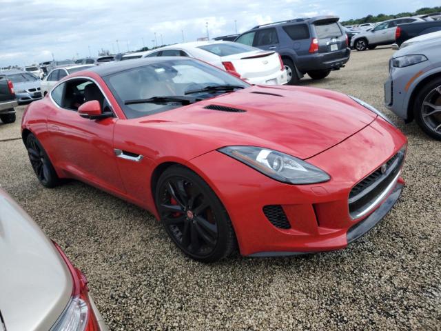 VIN SAJWA6BC6F8K11717 2015 Jaguar F-Type, S no.4